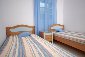 Crystal Naxos Apartments