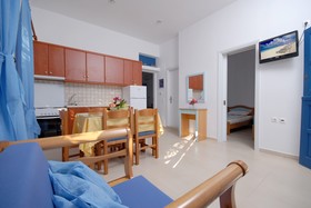 Crystal Naxos Apartments