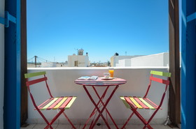 Depis Economy Studios & Apartments