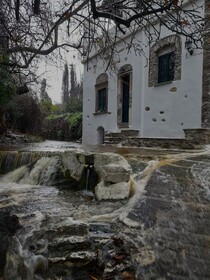 Ktima Drilli Naxos