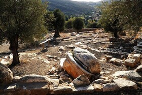 Ktima Drilli Naxos