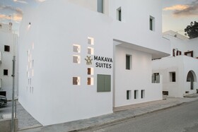 Makava Suites Naxos