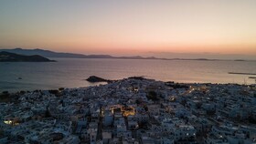 Makava Suites Naxos