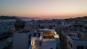 Makava Suites Naxos