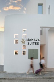 Makava Suites Naxos