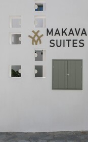 Makava Suites Naxos