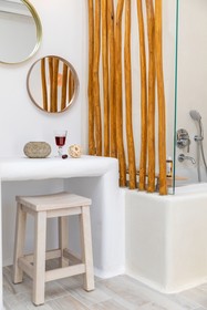 Naxian Lounge Villas