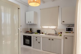 Naxian Lounge Villas