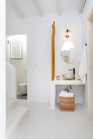 Naxian Lounge Villas