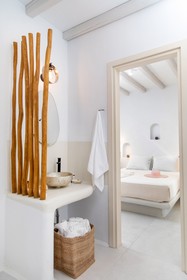 Naxian Lounge Villas