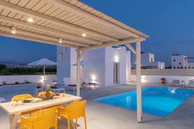 Naxian Lounge Villas