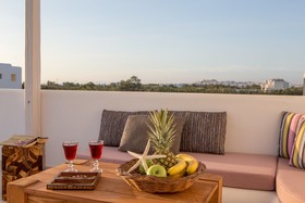 Naxian Lounge Villas