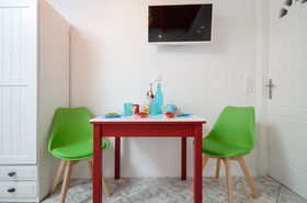 Naxos Evilion Luxury Apartments