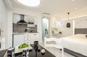 Naxos Evilion Luxury Apartments