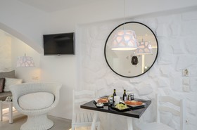 Naxos Evilion Luxury Apartments
