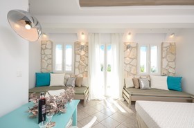 Naxos Evilion Luxury Apartments
