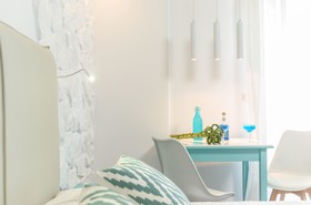 Naxos Evilion Luxury Apartments