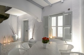 Naxos Evilion Luxury Apartments