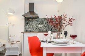 Naxos Evilion Luxury Apartments