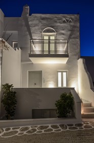 Naxos Evilion Luxury Apartments