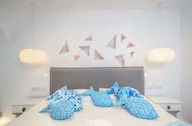 Naxos Evilion Luxury Apartments