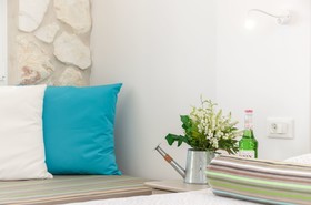 Naxos Evilion Luxury Apartments