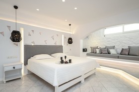 Naxos Evilion Luxury Apartments