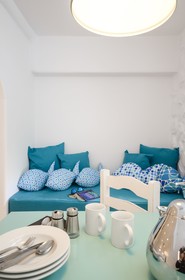 Naxos Evilion Luxury Apartments