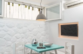 Naxos Evilion Luxury Apartments