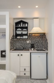 Naxos Evilion Luxury Apartments