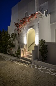 Naxos Evilion Luxury Apartments