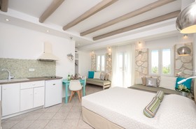 Naxos Evilion Luxury Apartments