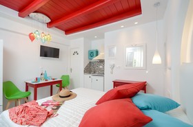 Naxos Evilion Luxury Apartments