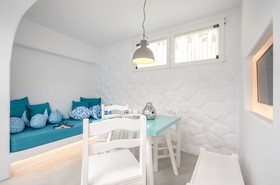 Naxos Evilion Luxury Apartments