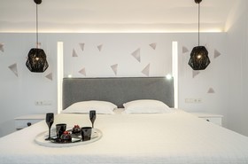 Naxos Evilion Luxury Apartments