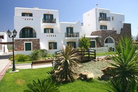 Naxos Resort Beach Hotel