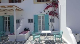 Naxos Cave Suites