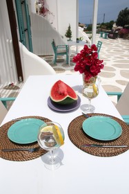 Naxos Cave Suites