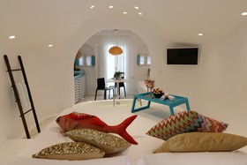 Naxos Cave Suites