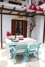 Naxos Cave Suites