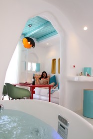 Naxos Cave Suites