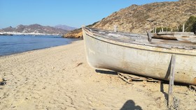Naxos Cave Suites