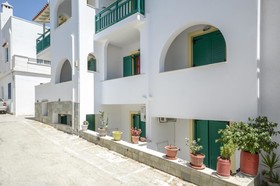 Simos Luxury Apartments