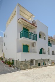 Simos Luxury Apartments