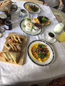 Taki's Guests