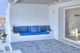 Villa Livana Naxos