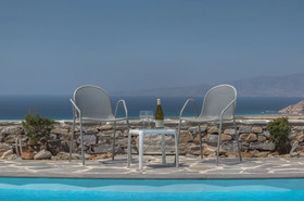 Villa Livana Naxos