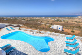 Villa Livana Naxos