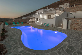 Villa Livana Naxos