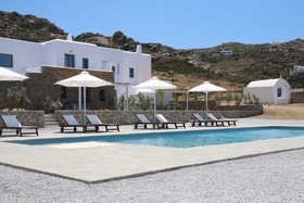 Archon Seaside Retreat